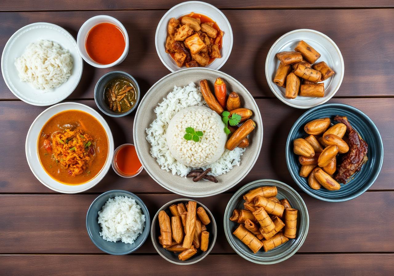 MAKANAN RUMAHAN DICARI SETIAP HARI